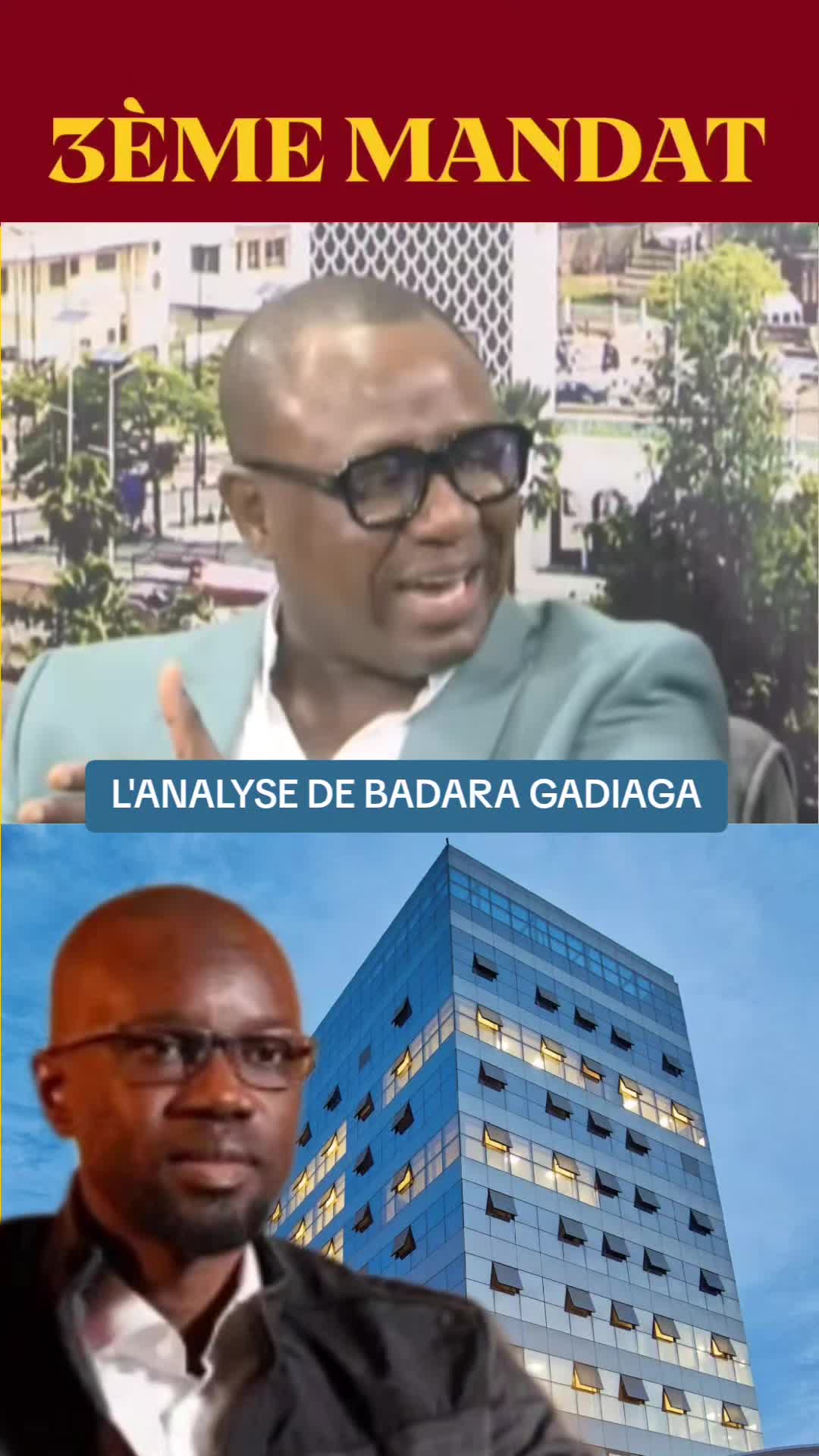 @3ÈME MANDAT
