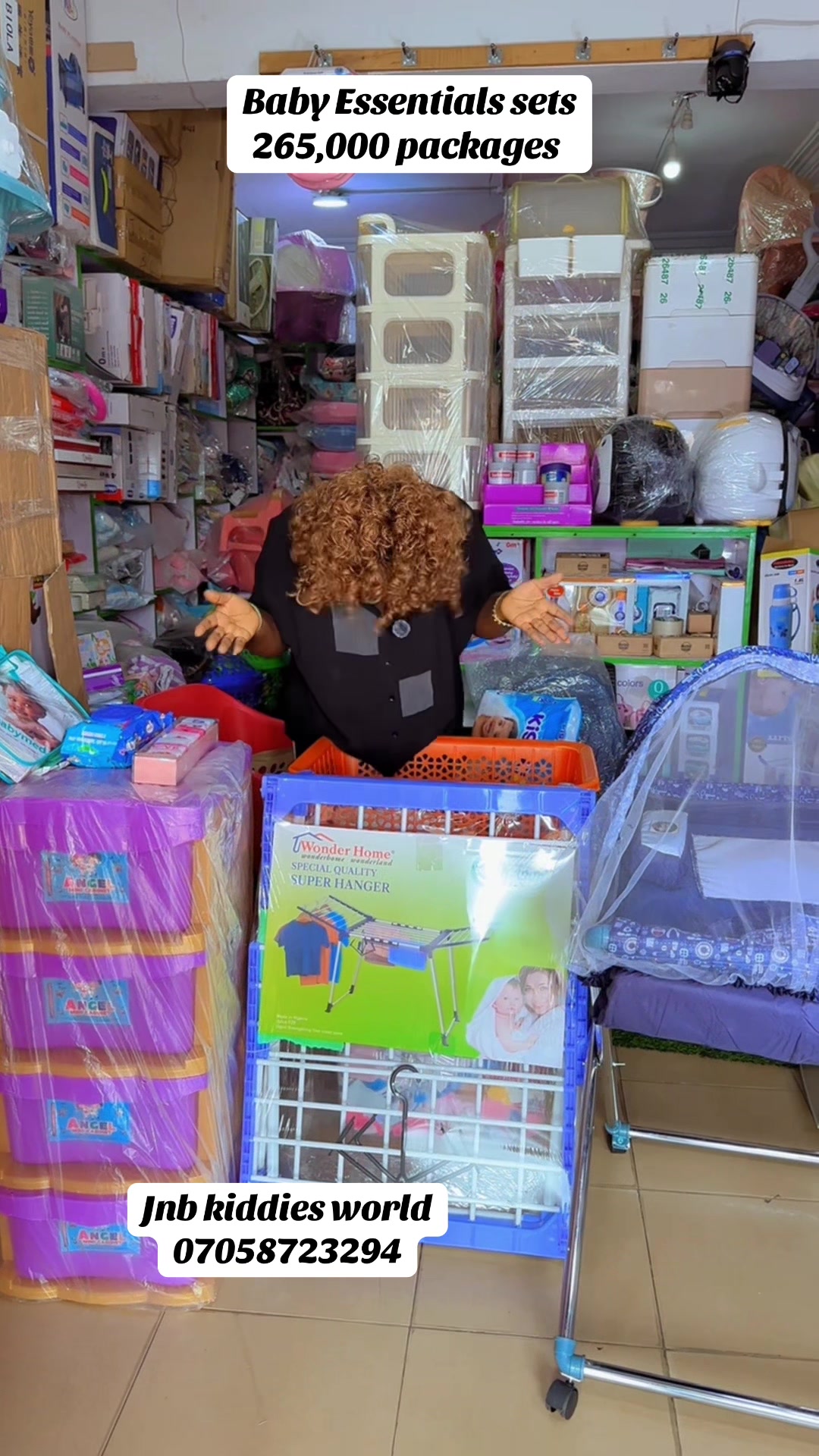 @BABYTHINGS SHOP IN BENIN CITY