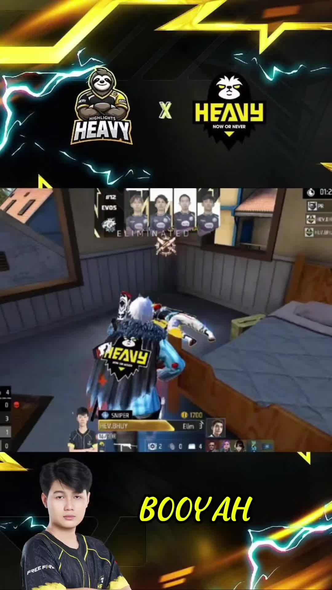 @HIGHLIGHTS HEAVY