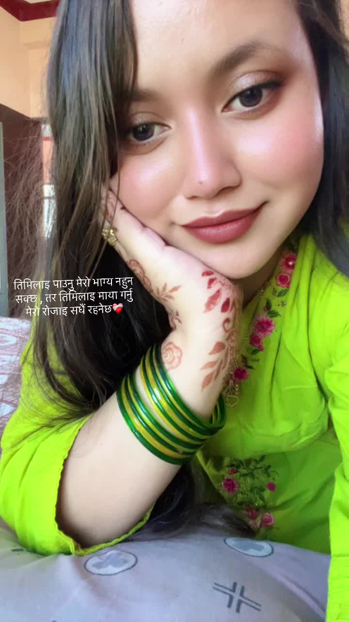@Ronisha Rasaili🌸