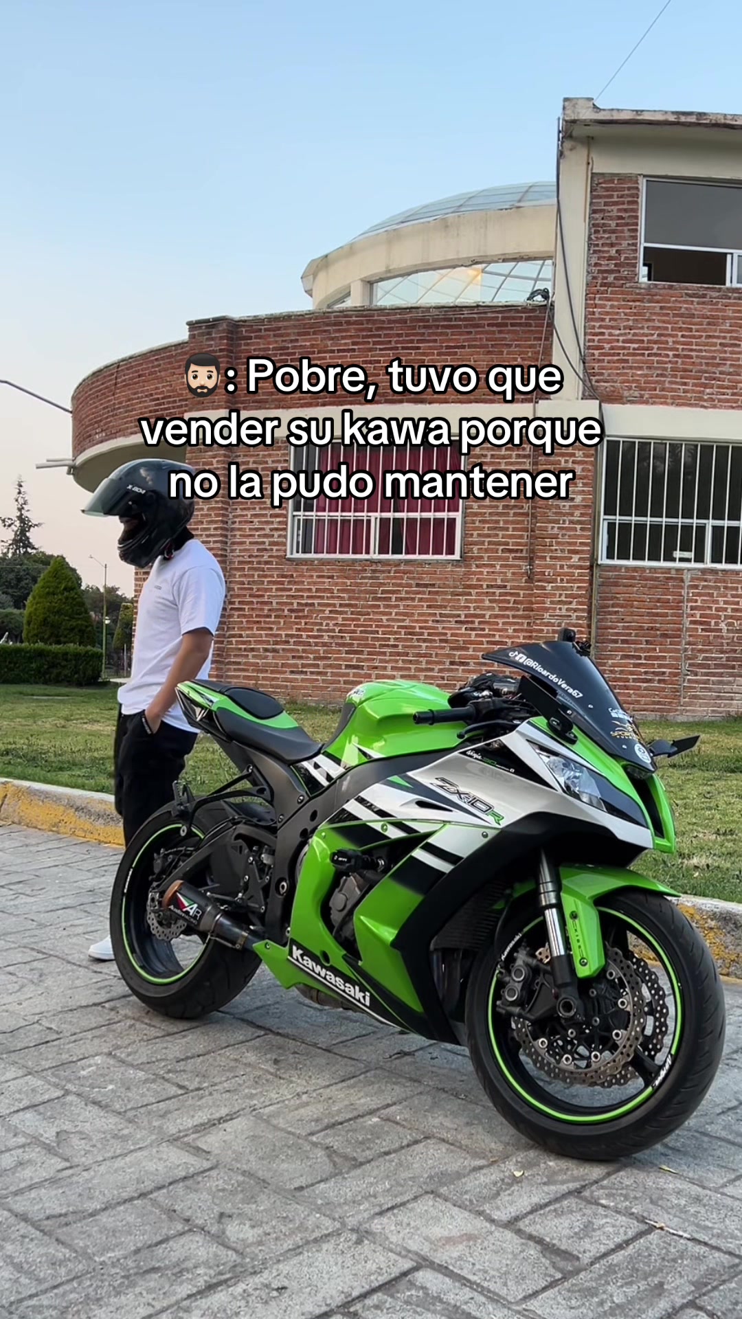 @Ricardo Vera