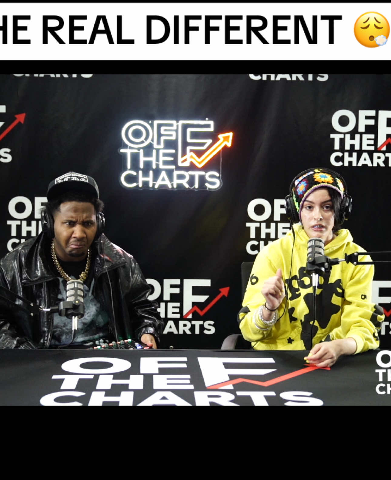 @off the charts