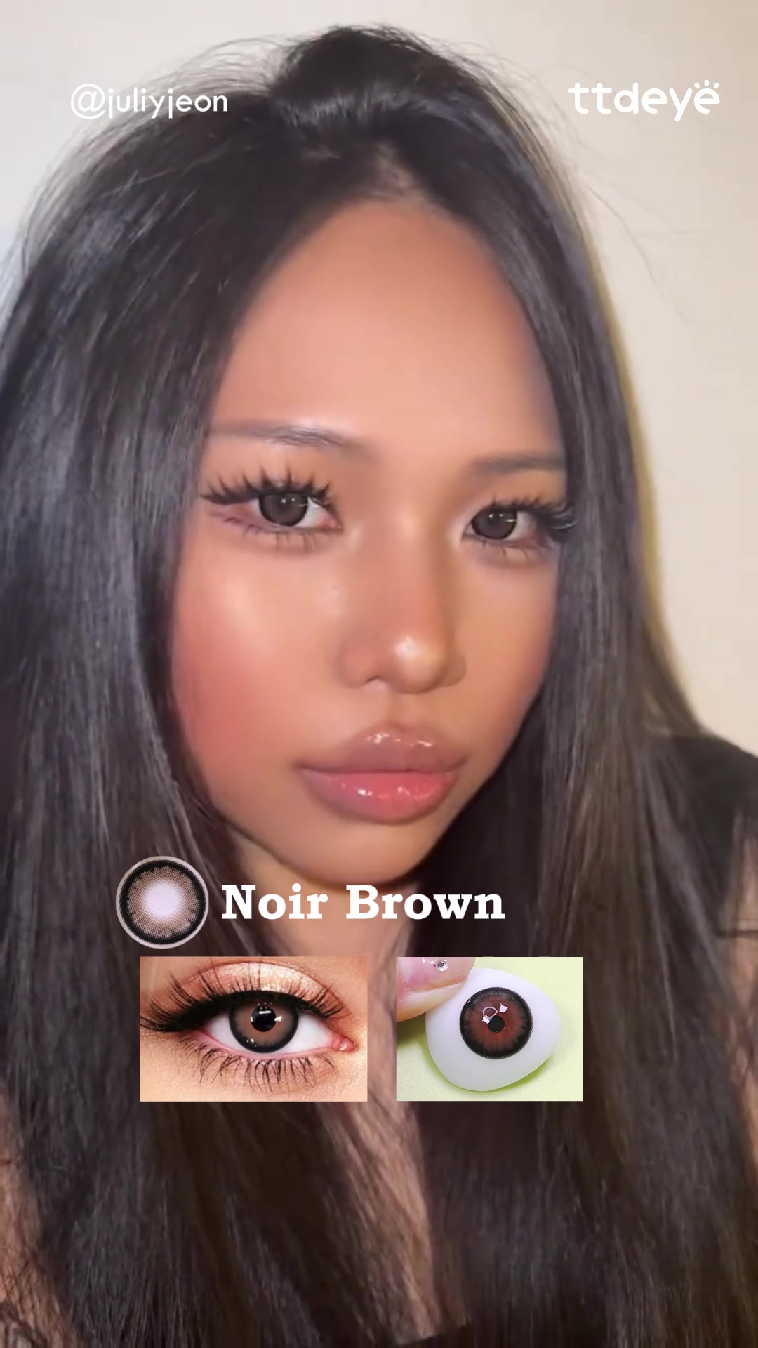 @TTDeye Colored Contact Lens