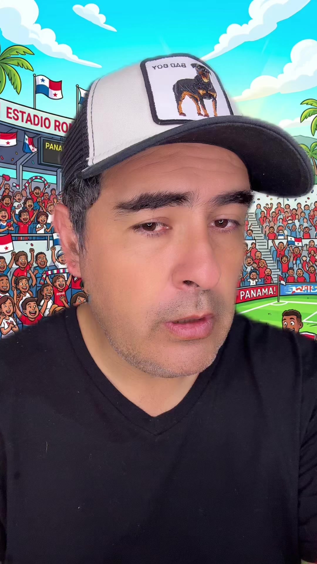 @Mané Cabrones Del Futbol