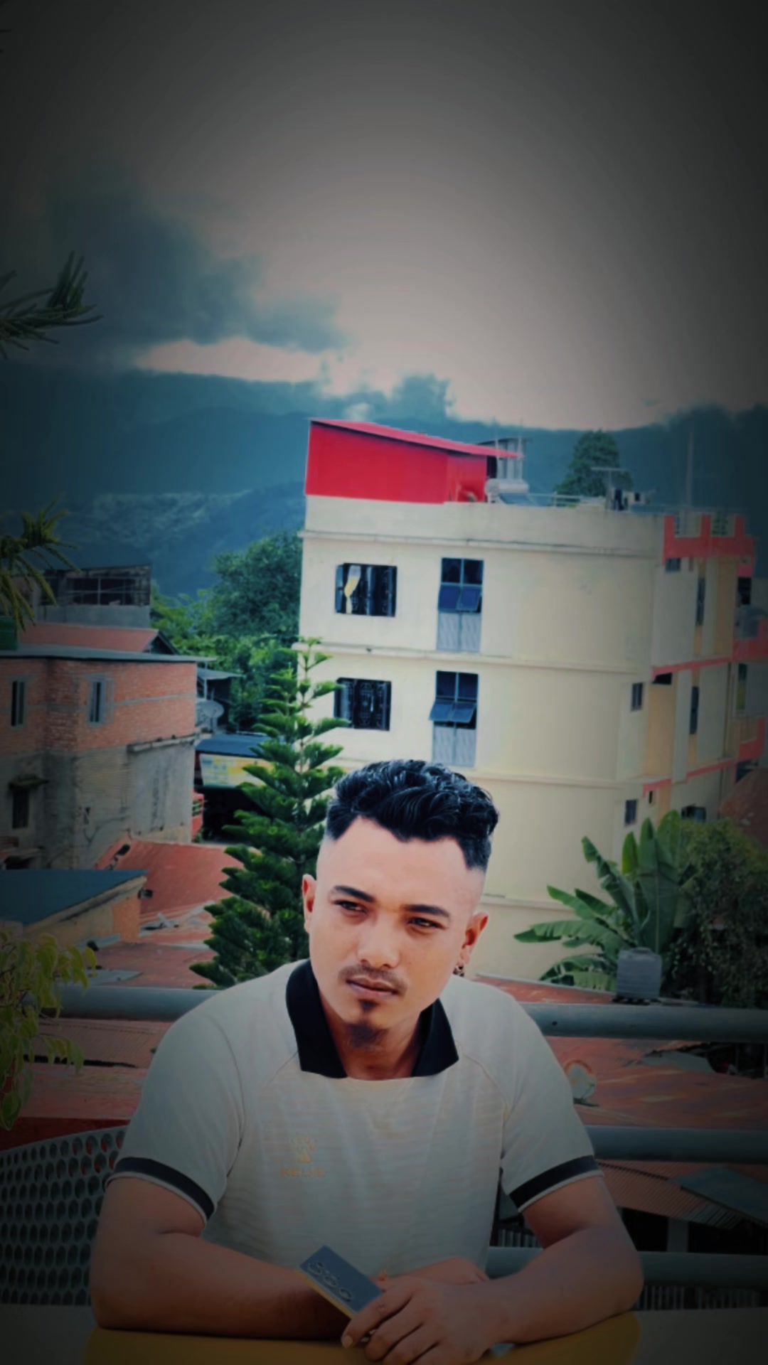 @pradip shrestha
