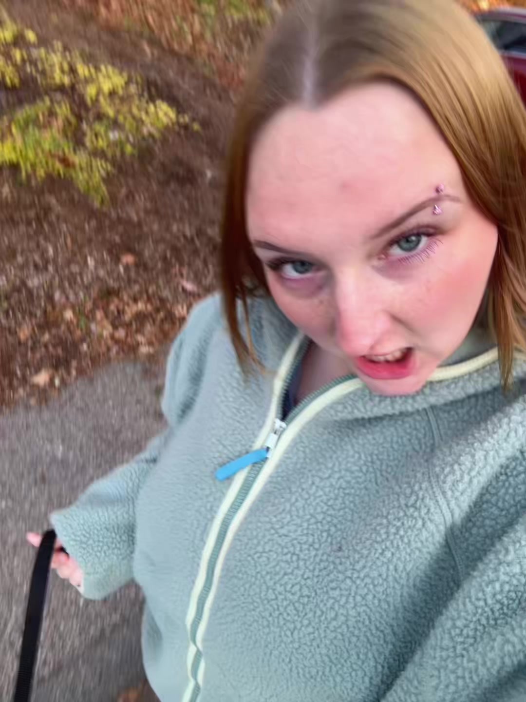 @:)