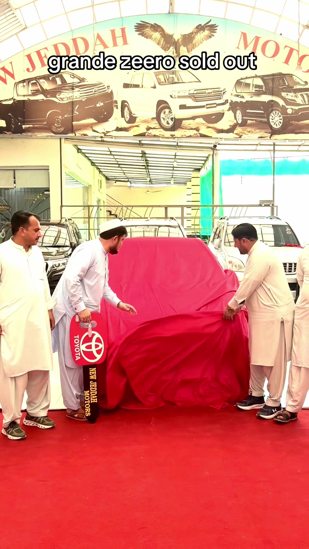 @NEW JEDDAH MOTORS