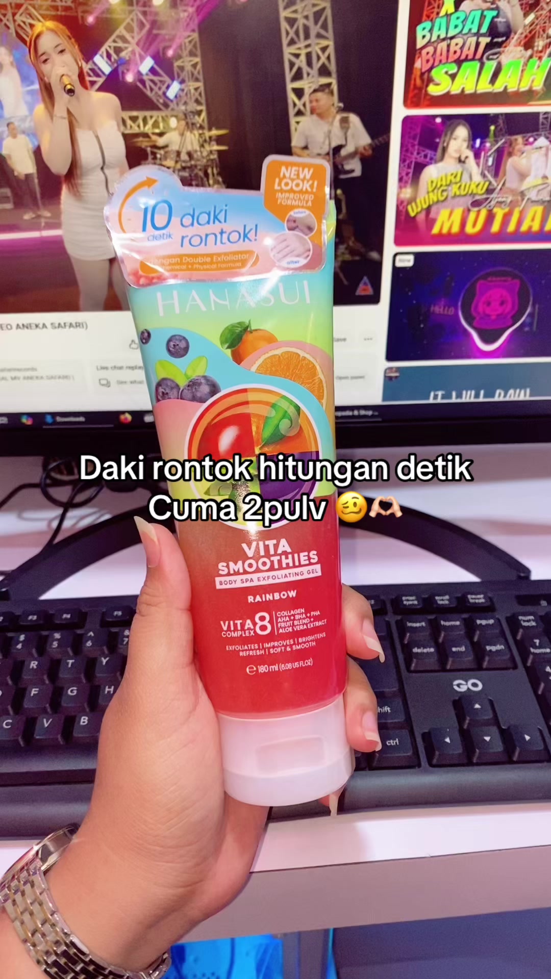 @Mbak Juli