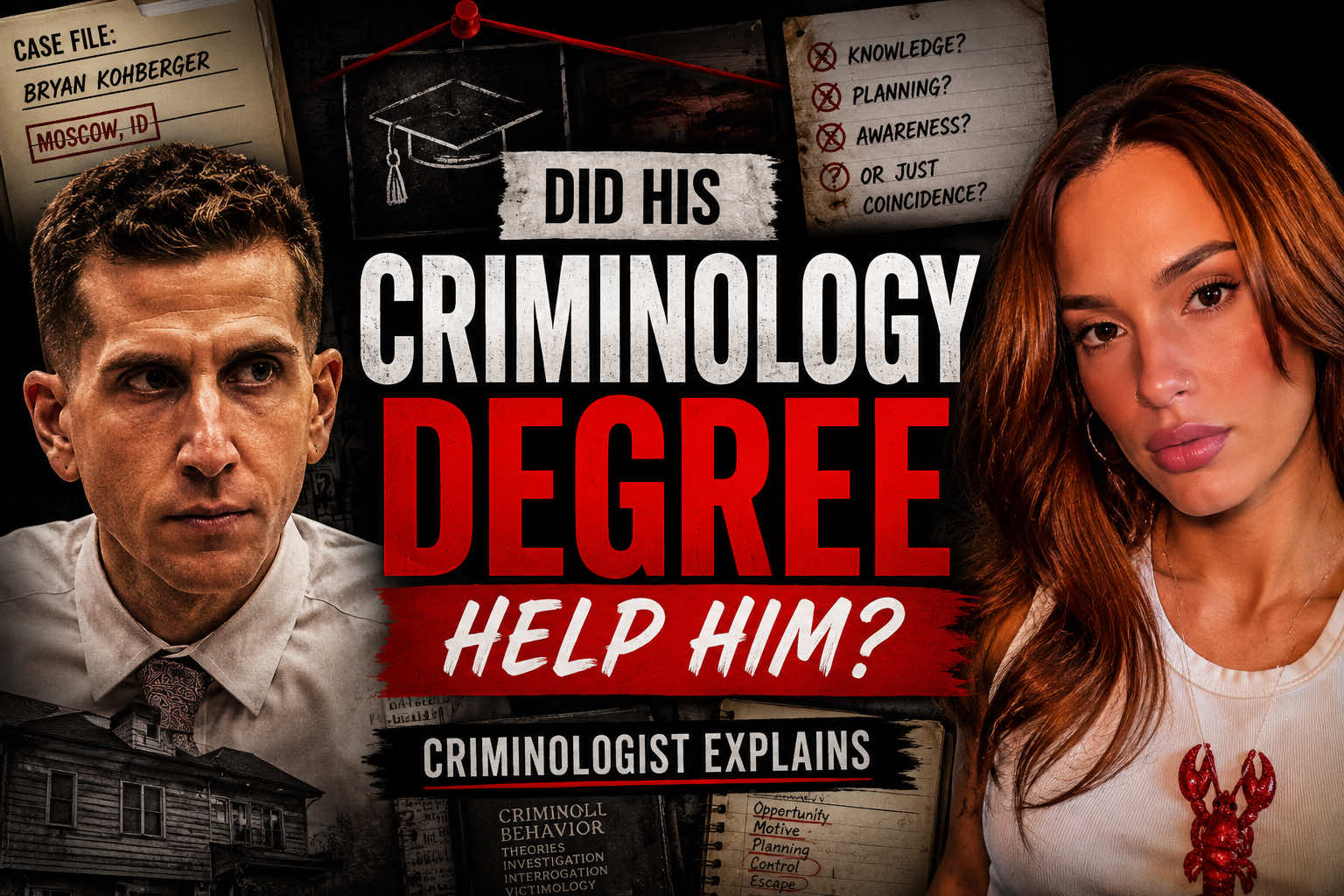 @Brooke | Criminologist