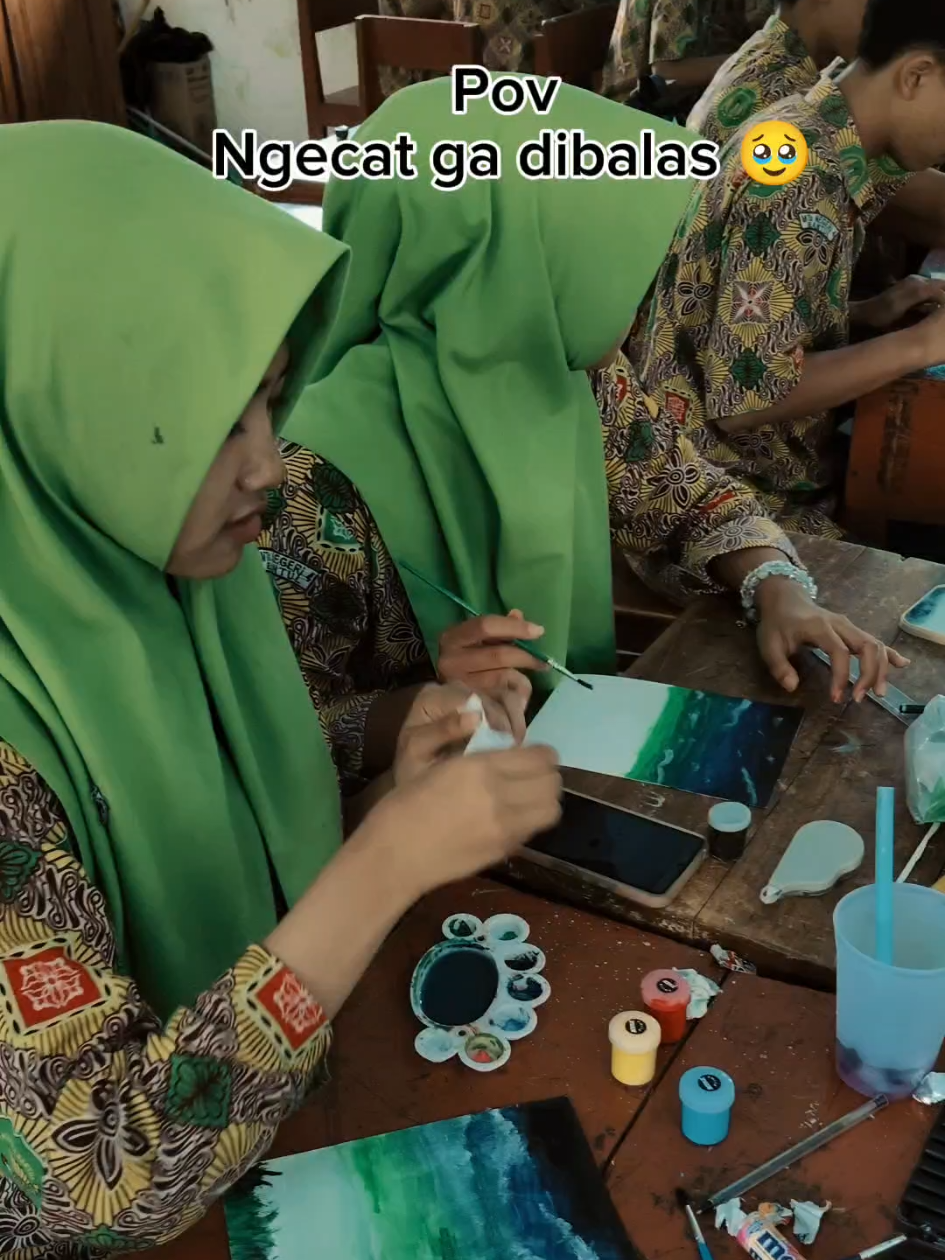 @MTs Negeri 4 Bantul