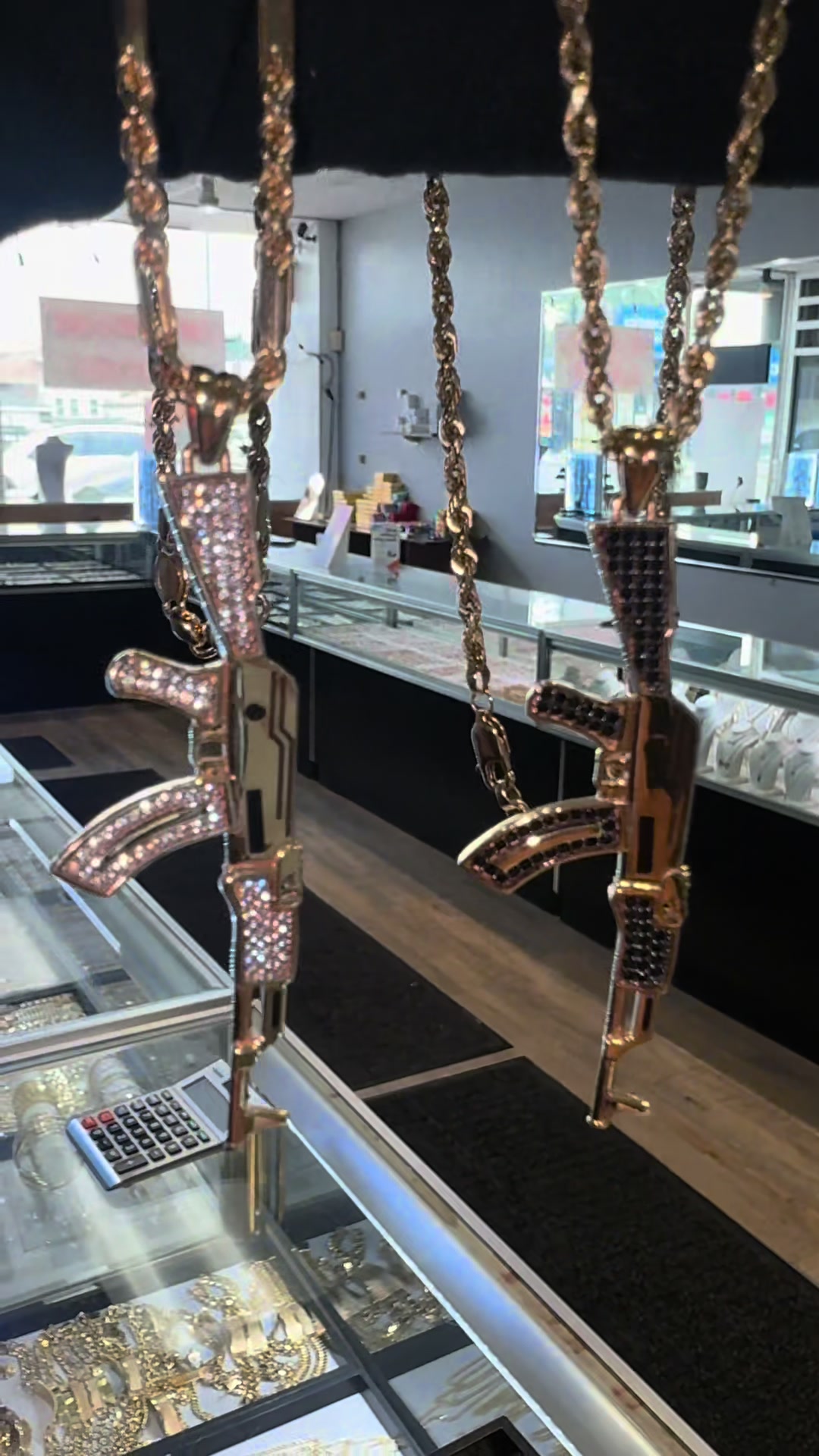 @Tito’s Jewelry