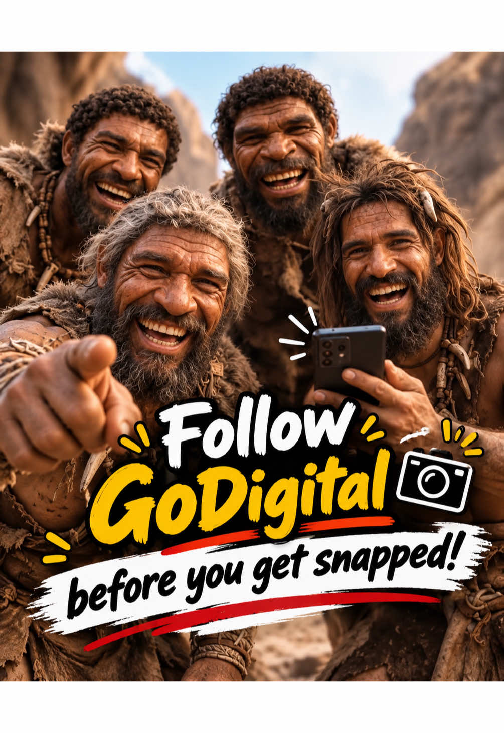 @Godigital Production