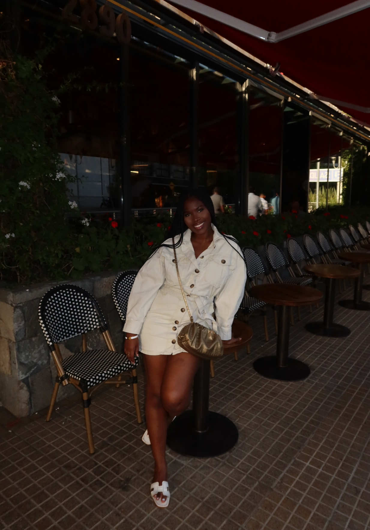 @Jessica Danso