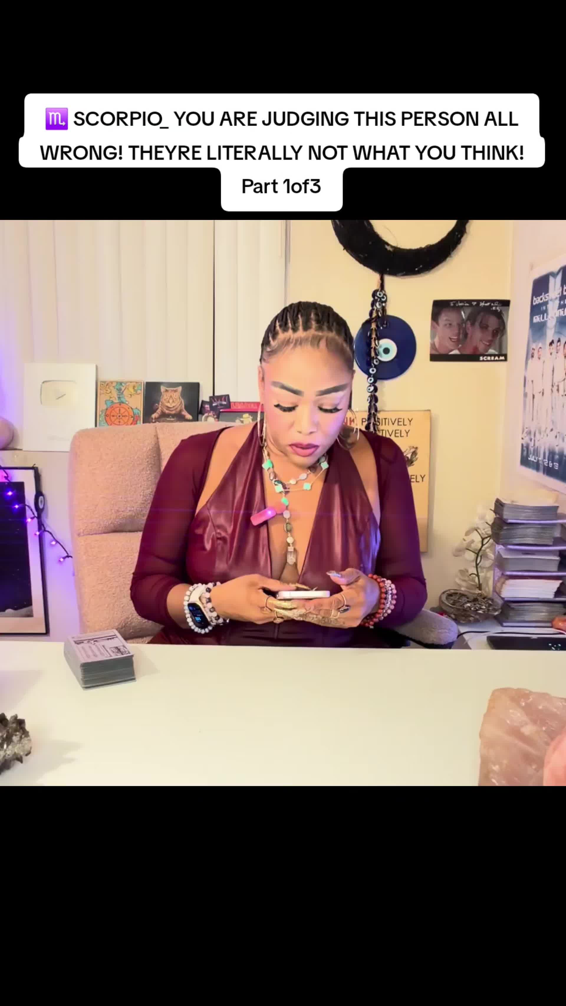 @MoonLight Tarot444