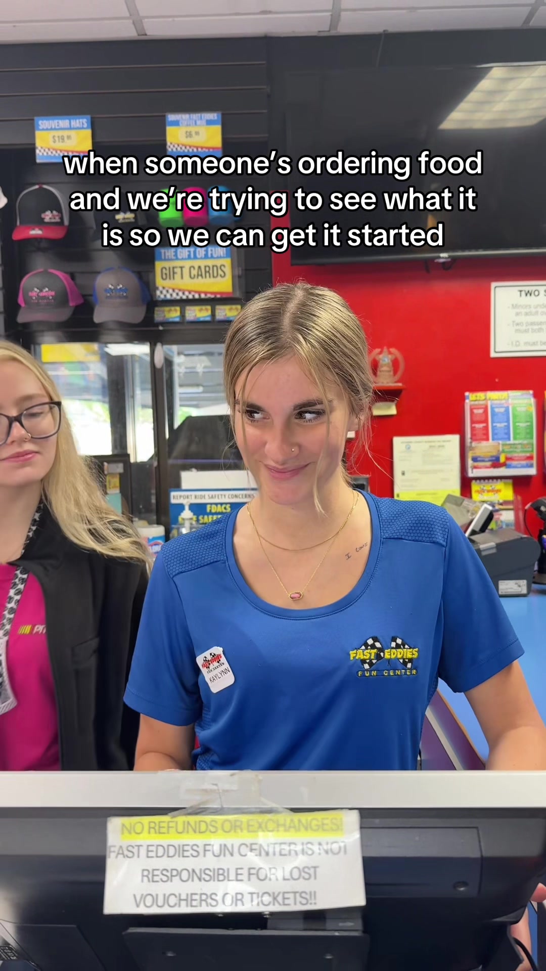 @Fast Eddies