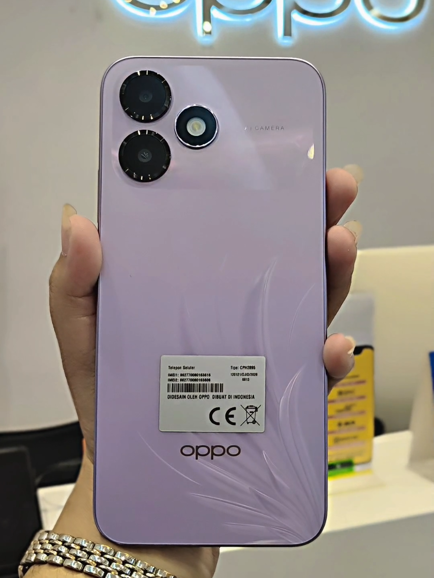 @Oppo Store Kediri