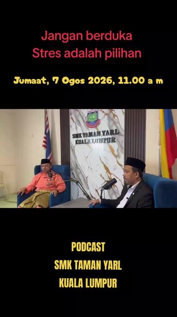 @Dr. Ahmad Kamal bin Ariffin