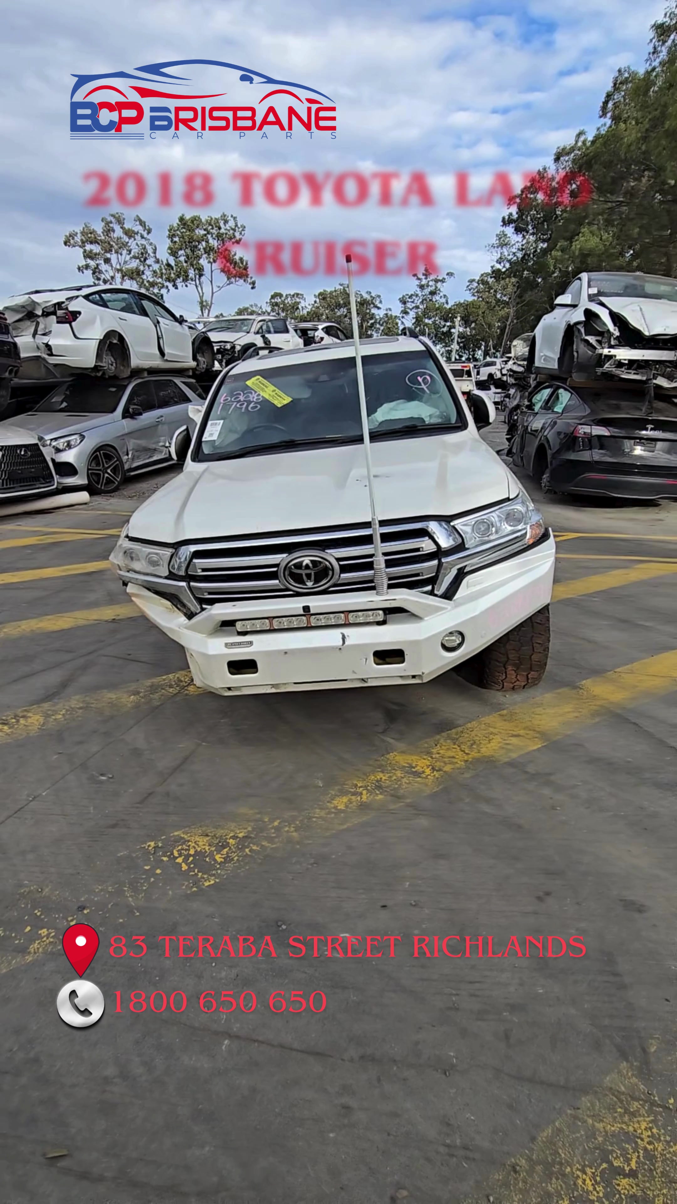 @Brisbane Car Parts