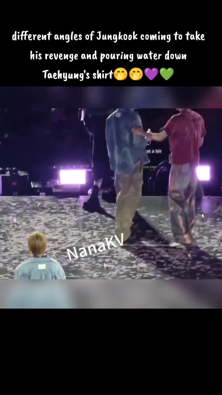 @Taekook Lily M. believers💚💜