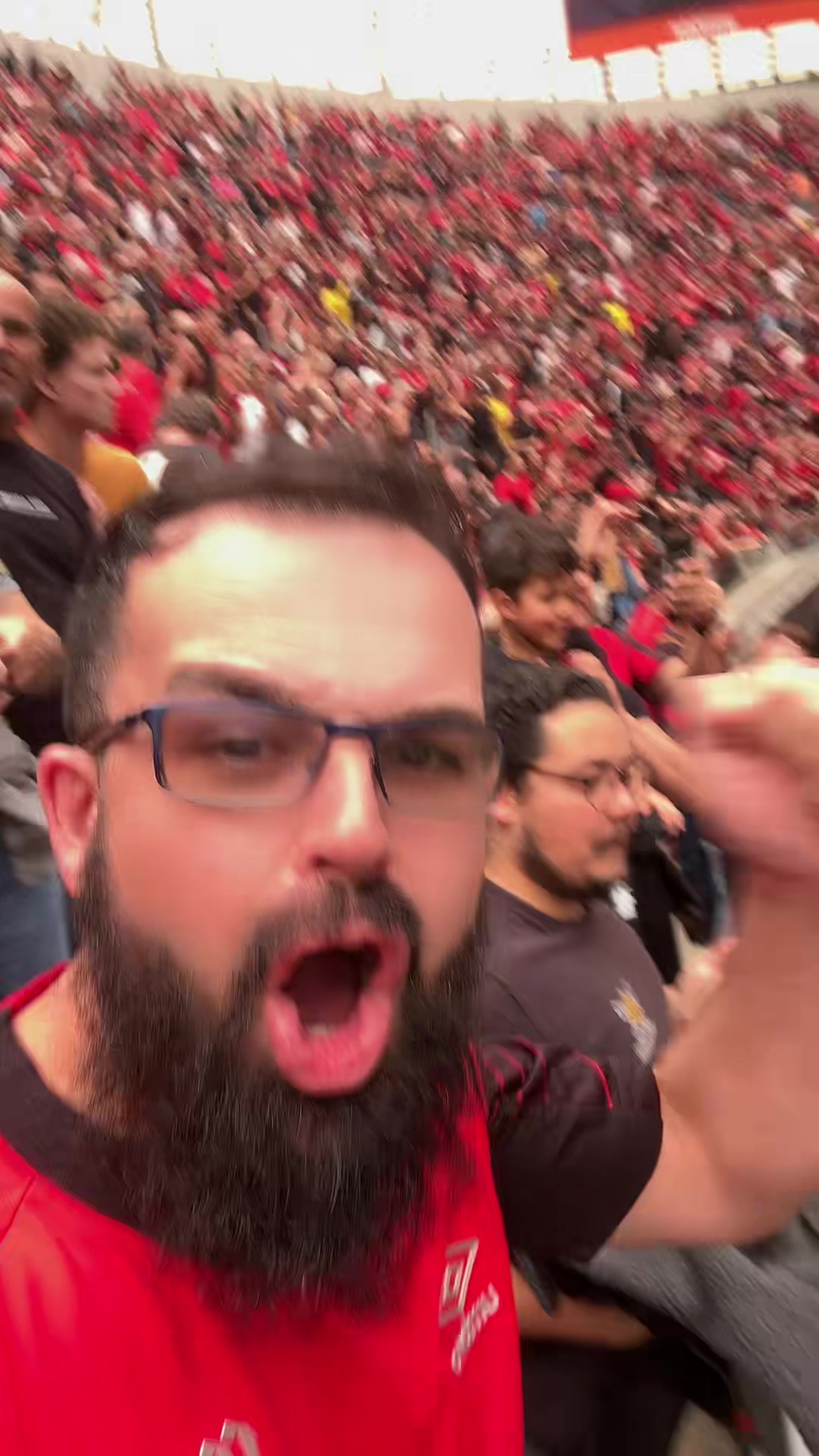 @Erick / Furacão das Américas