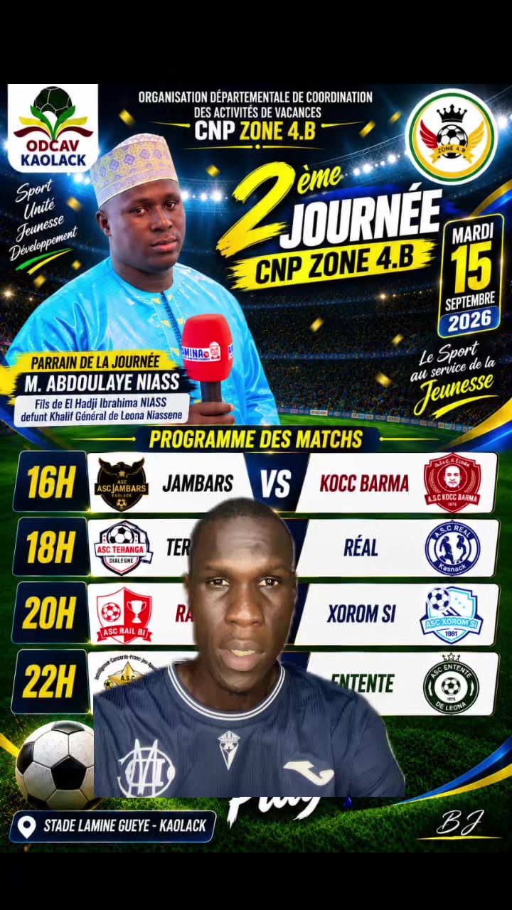 @Papa Gora ⚽️⚽️🇸🇳