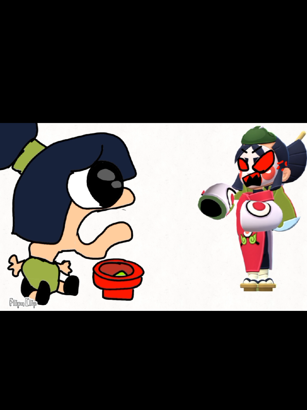 @『ＤｒａｗＢｒａｗｌｓ』