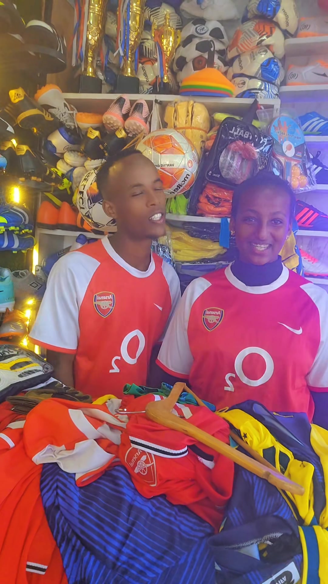 @TINSU Arsenal 💯💯