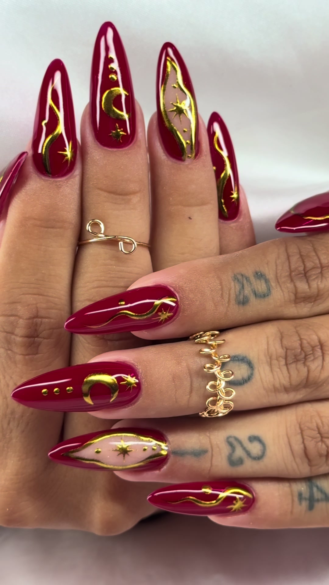 @✨ Nia Nails Artist✨