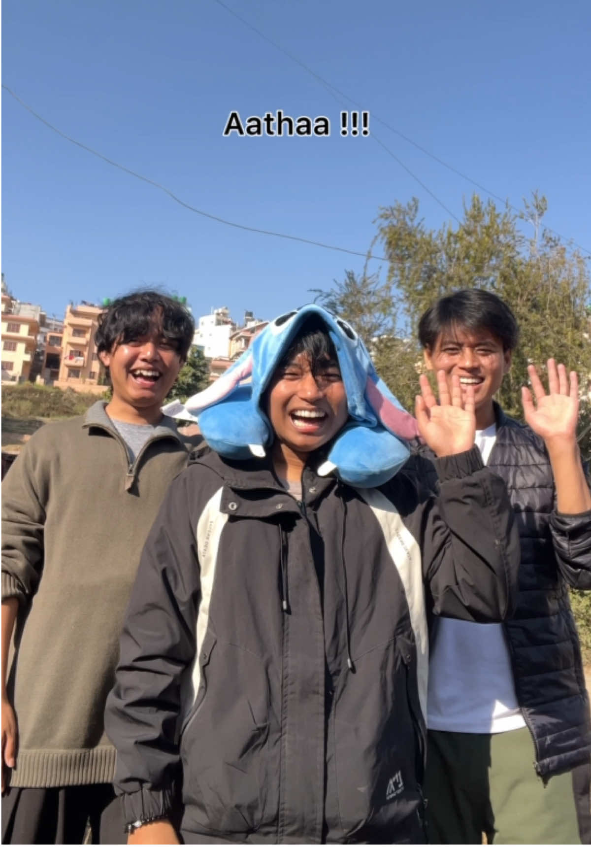 @Prasanna Lama (Mr.Happy)