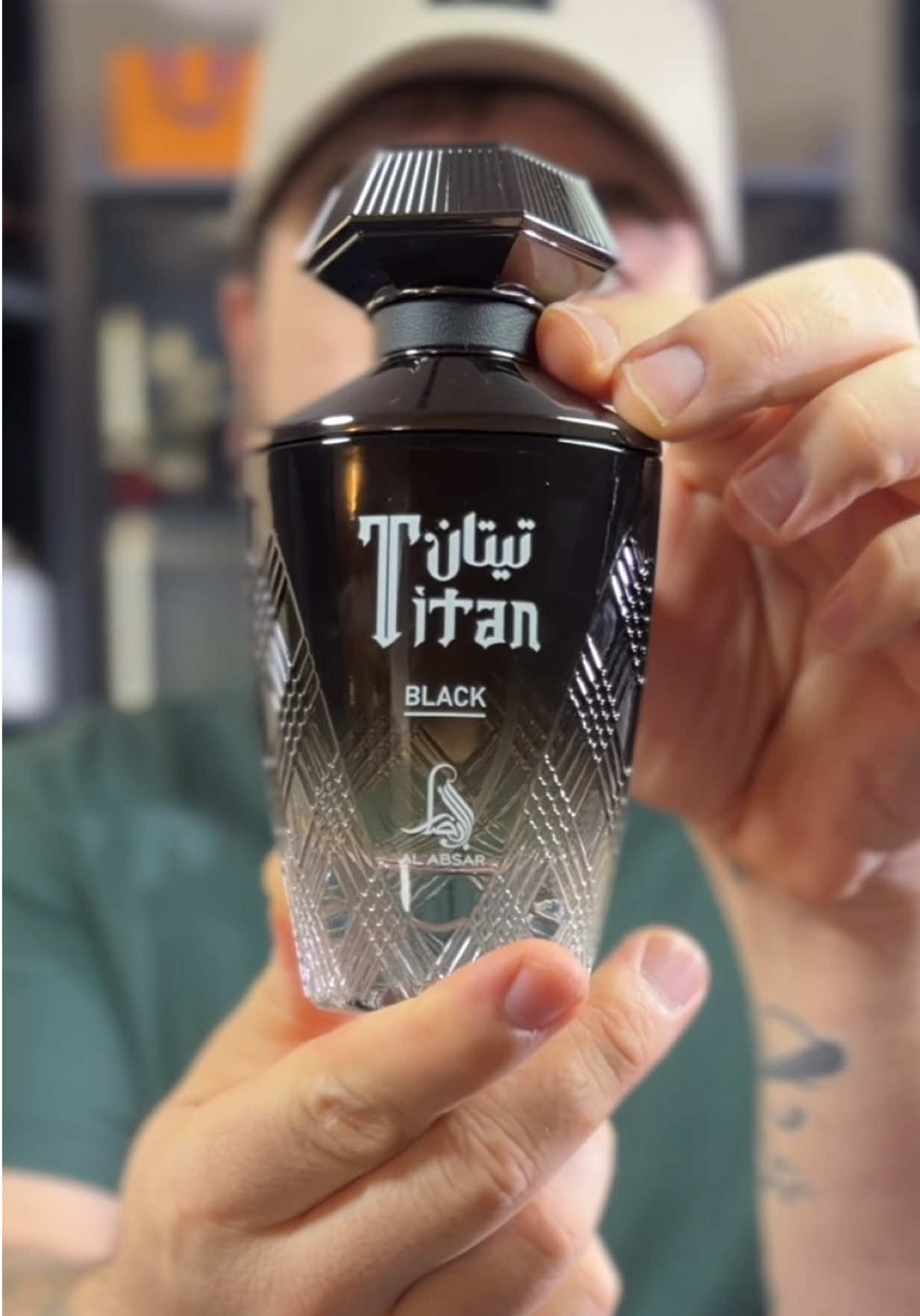 @Scent savvy Ryan