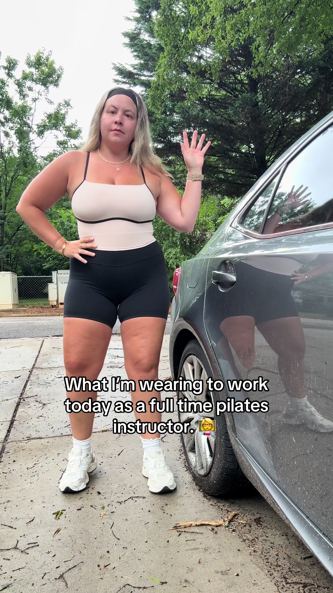 @Jess | Pilates Instructor