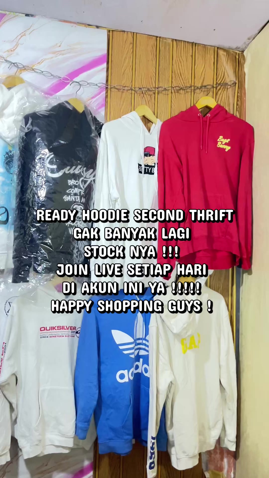 @MV SECOND THRIFT