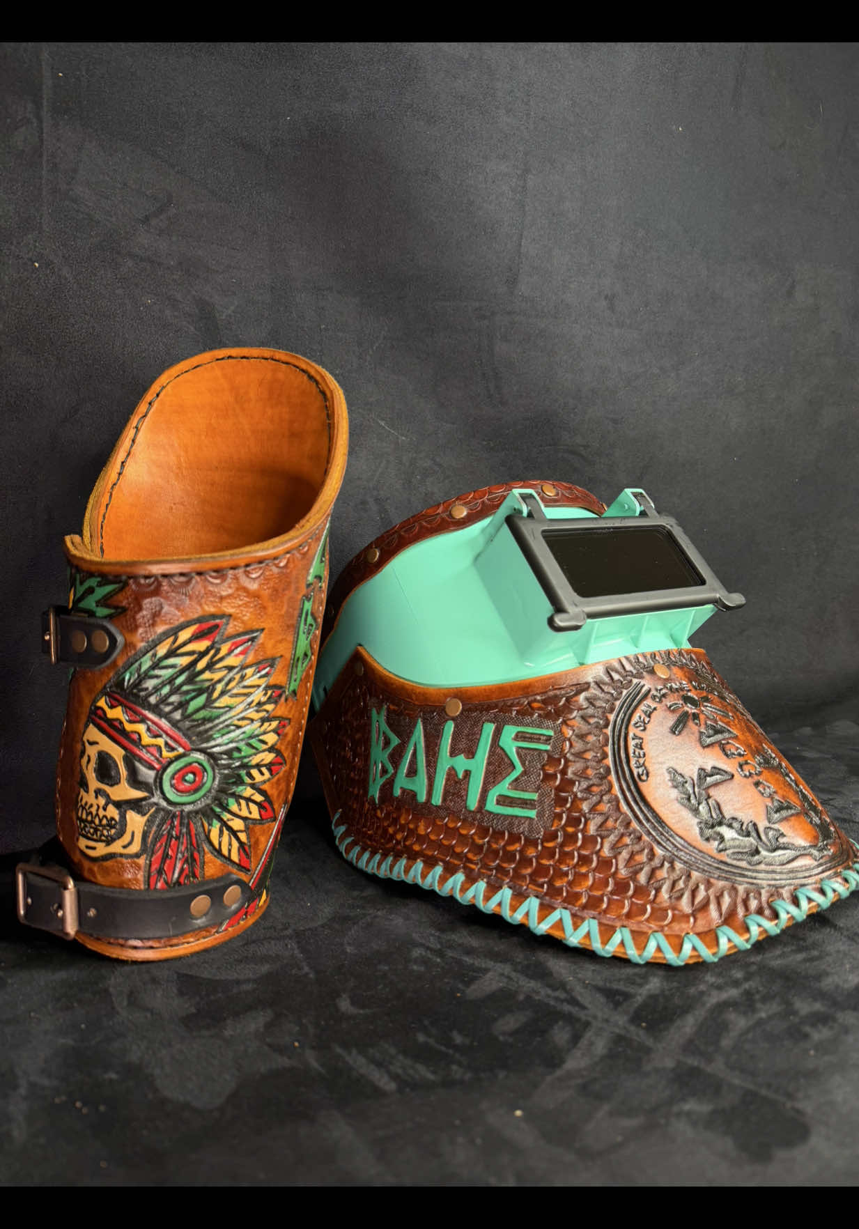 @SkinD Leathers