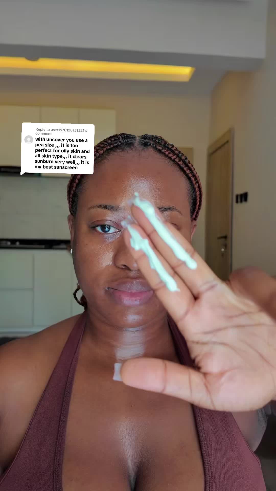 @Angela | skincare influencer
