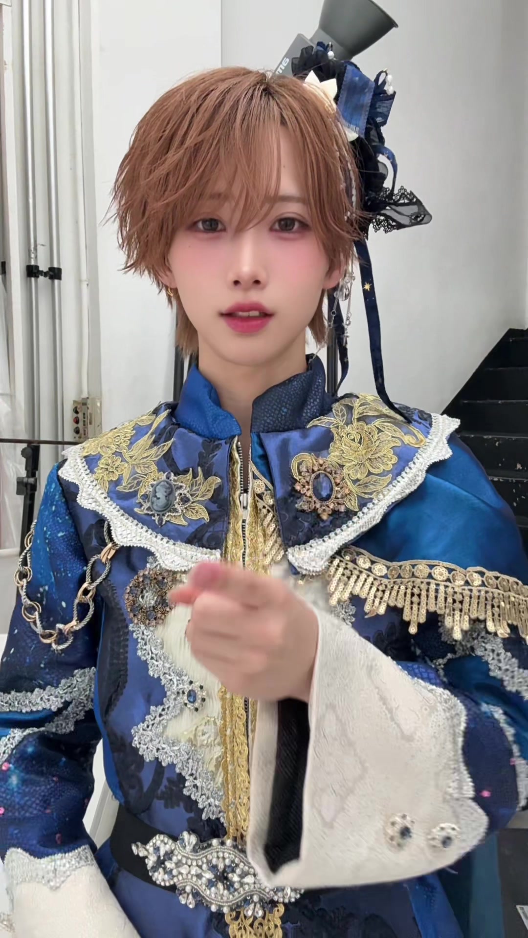 @たく