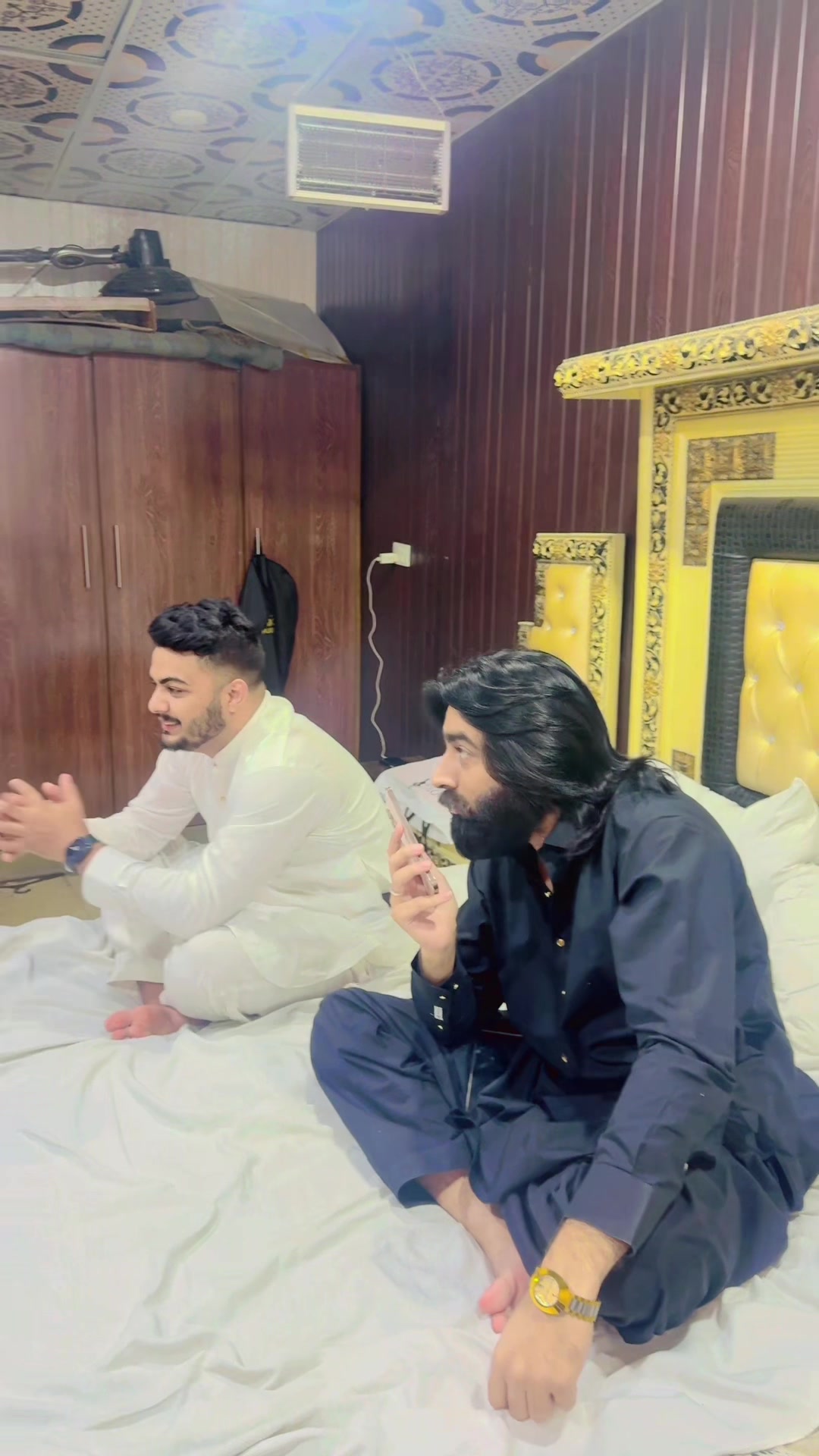 @Wahaj Khan