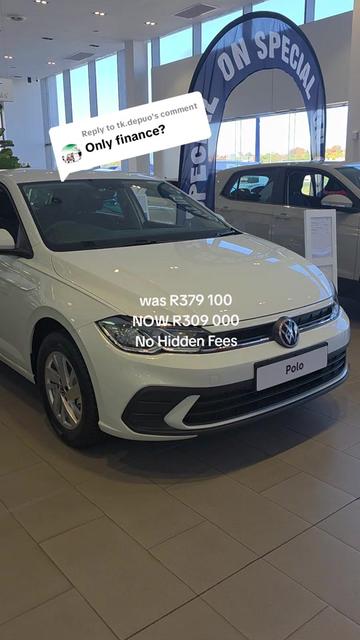 @Migael VW Manager 081 555 1355