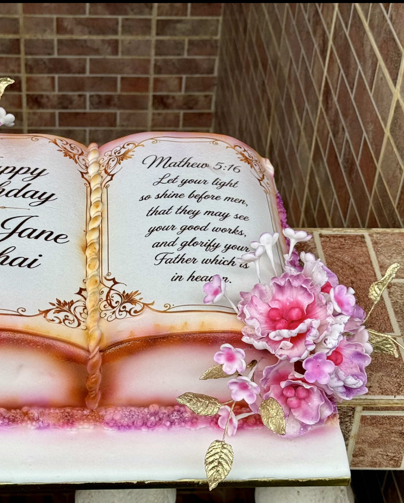 @Auntie Vickies Cakes