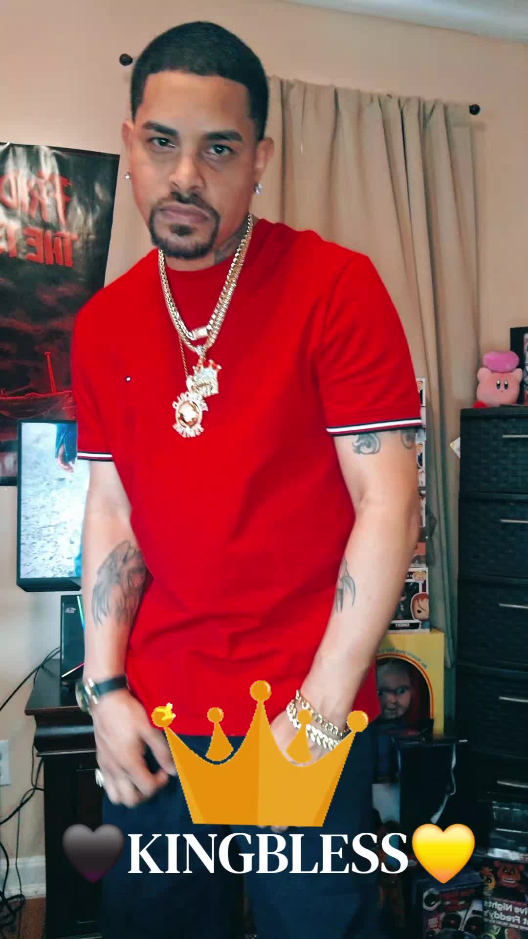 @👑 King Bless 👑