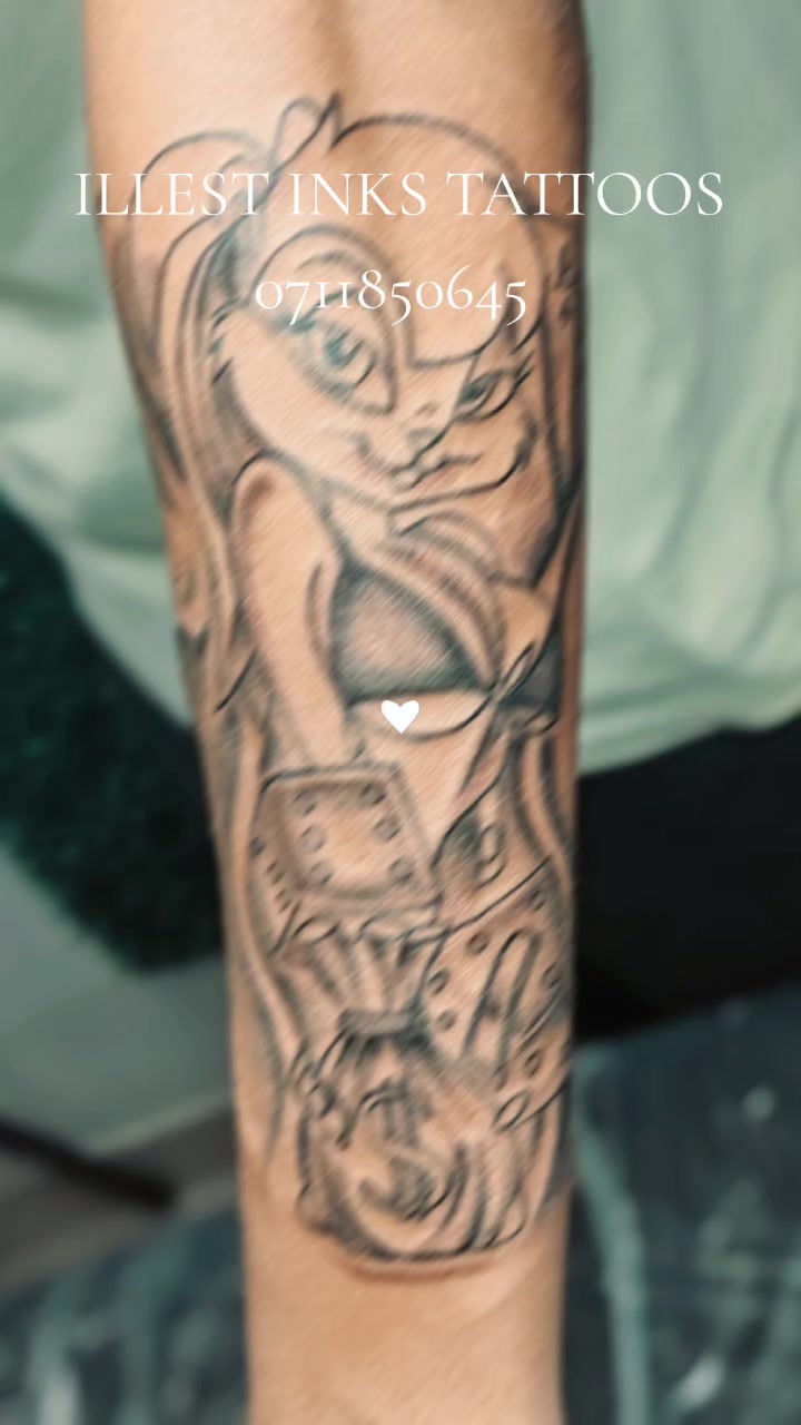 @Antonio Illest inks tattoos🔥