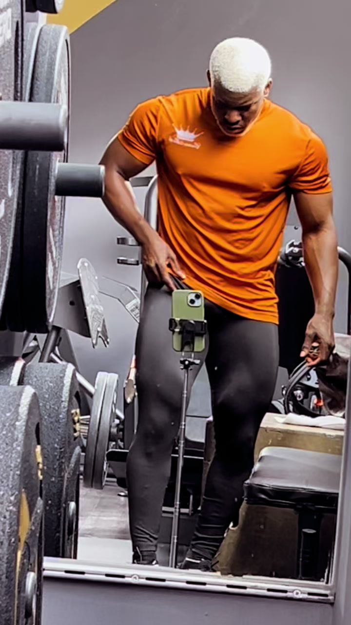 @Justin Lamar instrutor Fitnes