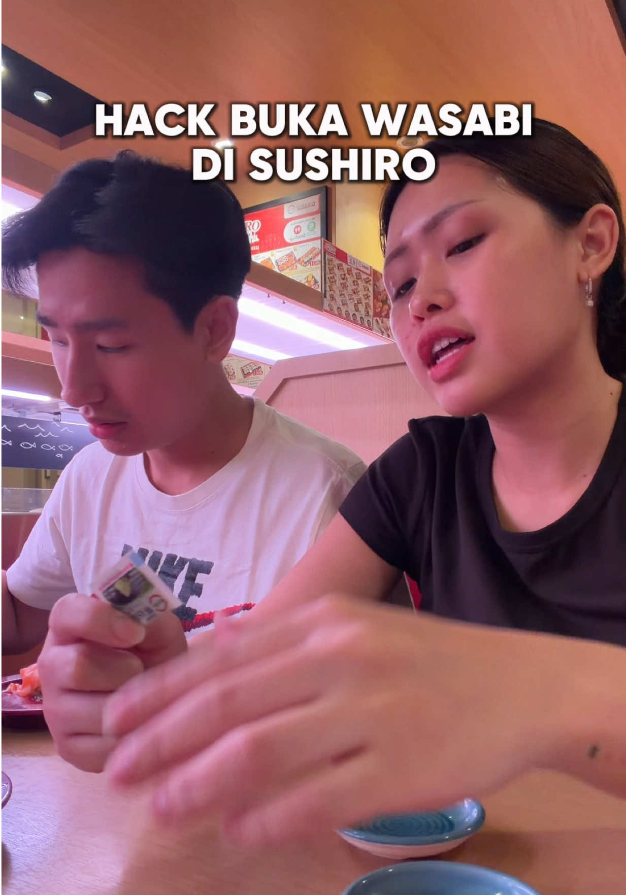 @SerafinaKarla| NyamNyam Couple