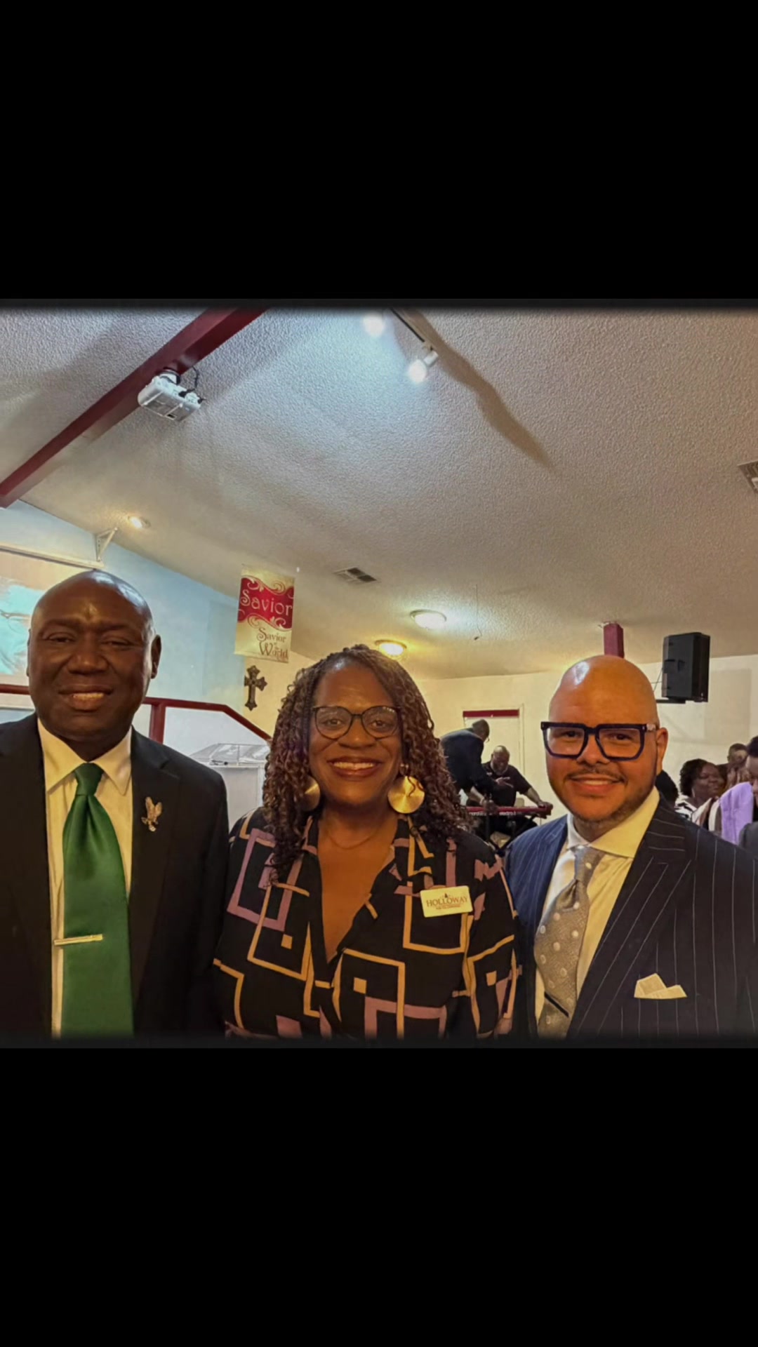 @LjHollowayforCongress