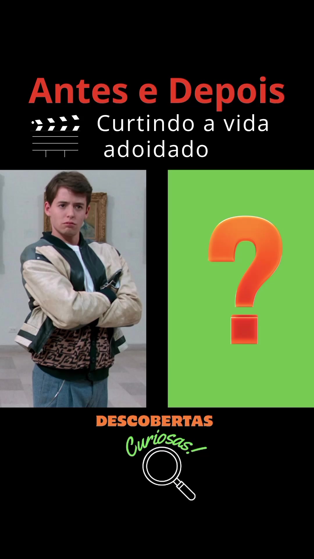@🟠 Descobertas Curiosas🕵🏻&zwj;♂️
