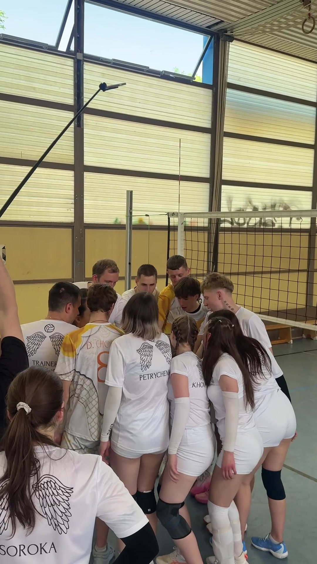 @Gods of the Volley