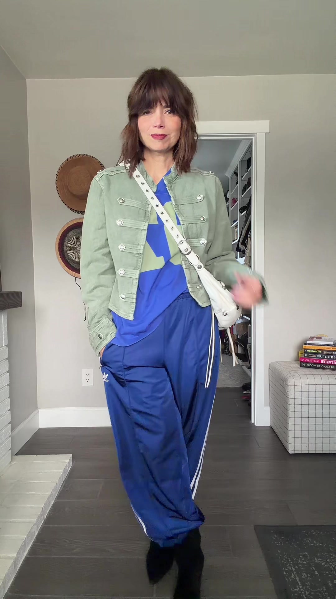 @Yannette’s lookbook