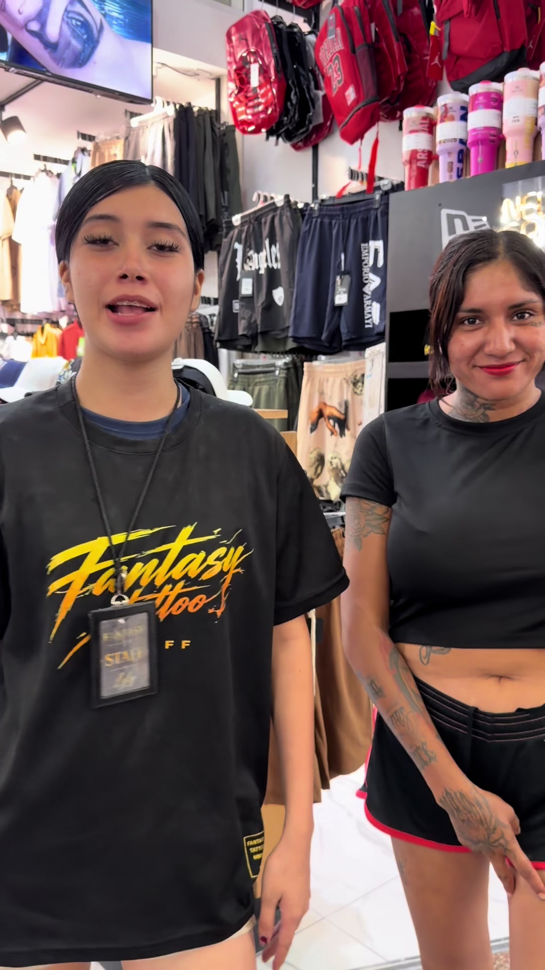 @Fantasy Tatuajes Cancún