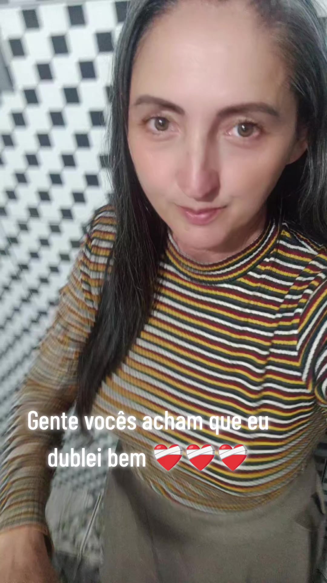 @Maria Luiza