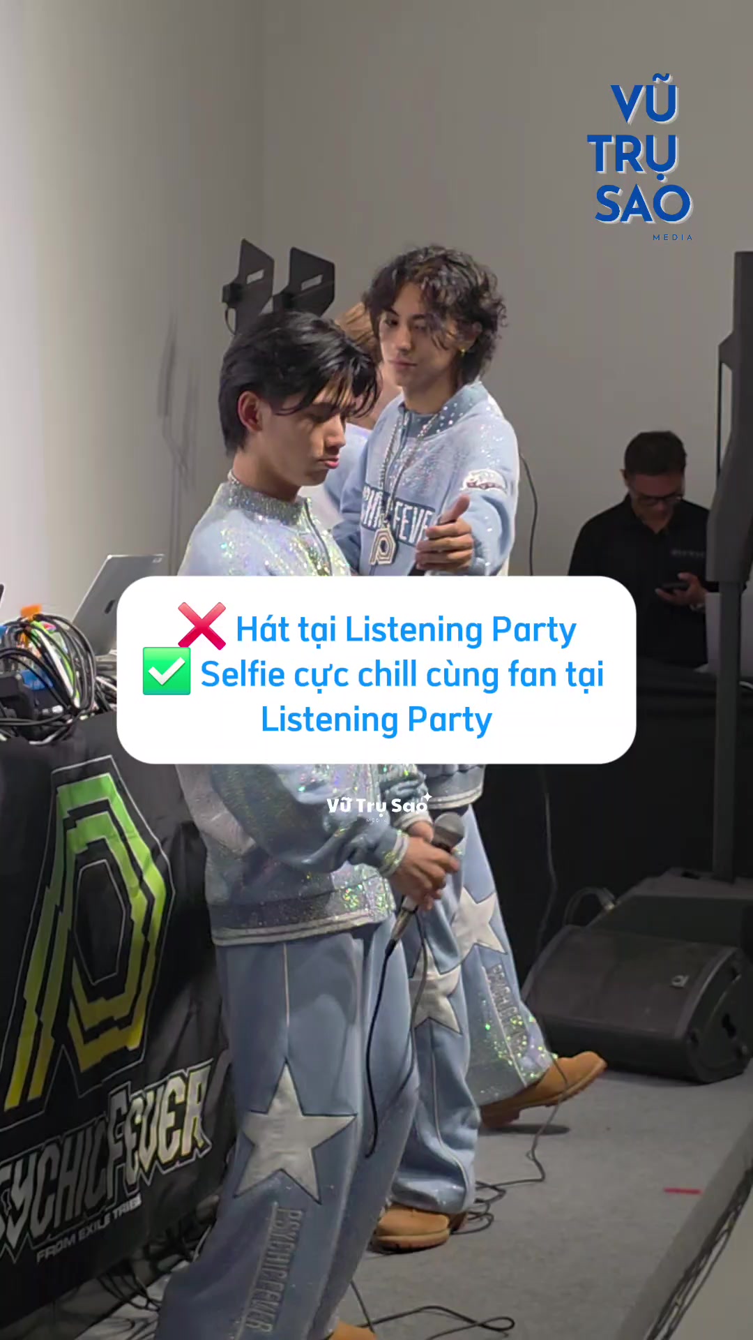 @Vũ Trụ Sao