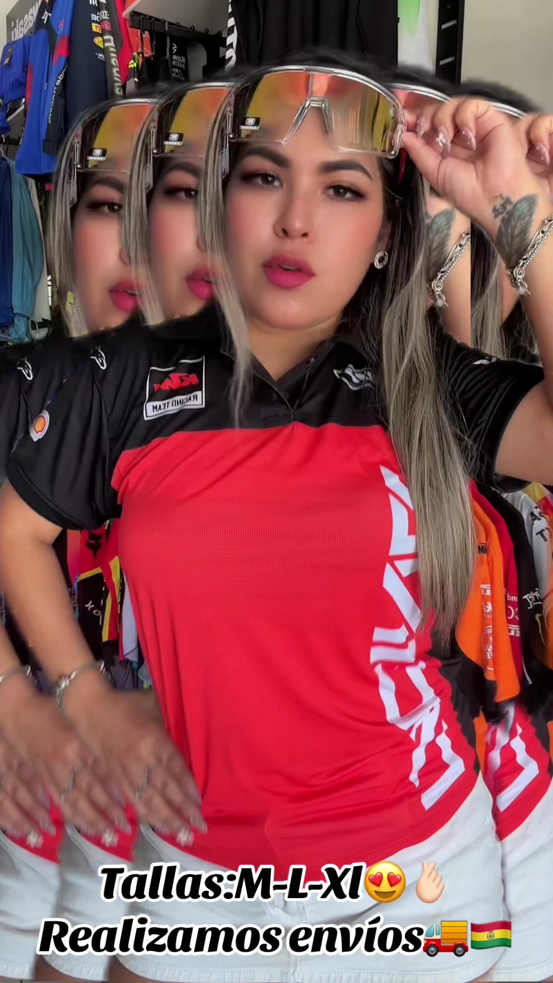 @Mariolyvillarroel 🫶🏻🥰🏁